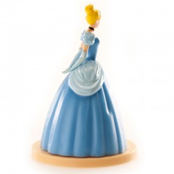 Princesa cenicienta 8 5cm pvc