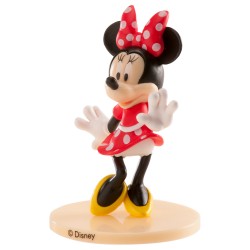 Figura pvc minnie mouse 9cm