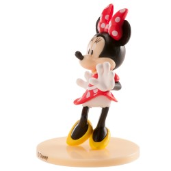 Figura pvc minnie mouse 9cm