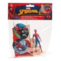 Kit spider man pvc