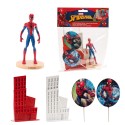 Kit spider man pvc