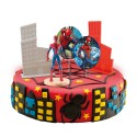 Kit spider man pvc