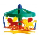 Carrusel plastico