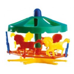 Carrusel plastico