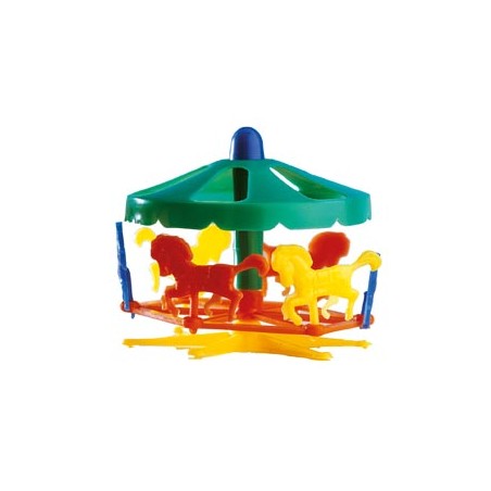 Carrusel plastico