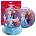 Disco oblea tarta frozen ii otoño 20cm
