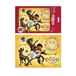 Oblea tarta coco 14 8x21cm