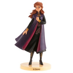 Figuras pvc anna frozen ii 9 5cm