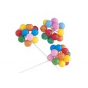 Set globos de colores
