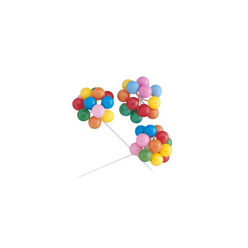 Set globos de colores