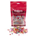 Blister confetti azucar estrellas 100g