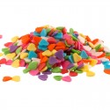 Blister confetti azucar corazones 100g