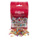 Blister confetti azucar corazones 100g