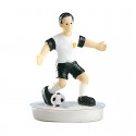Figura futbol granel resina 5 5.5 cm