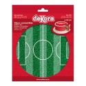 Disco comestible tarta futbol zero 20cm