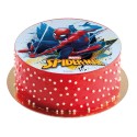 Disco comestible tarta spiderman 16cm zero azf
