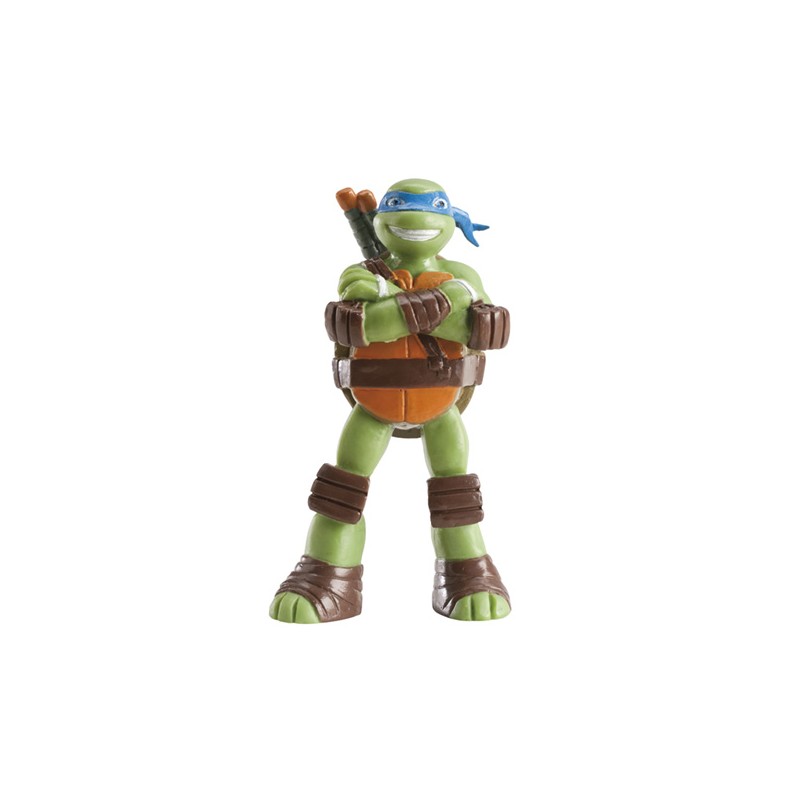 Figura tortugas ninja pvc 8cm