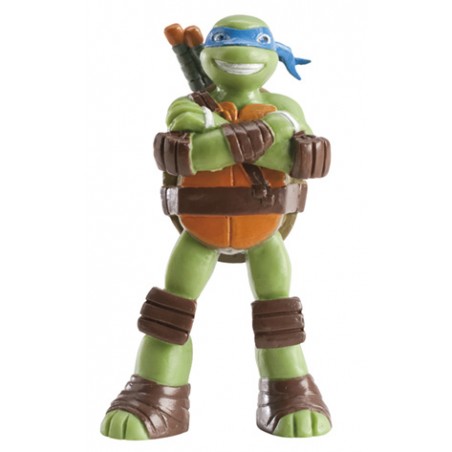 Figura tortugas ninja pvc 8cm
