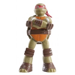 Figura tortugas ninja pvc 8cm