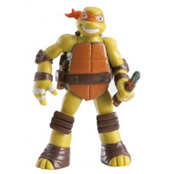 Figura tortugas ninja pvc 8cm