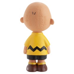 Figura pvc charlie brown | snoopy 5 5cm