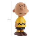 Figura pvc charlie brown | snoopy 5 5cm