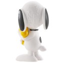 Figura pvc snoopy con woodstock 5cm