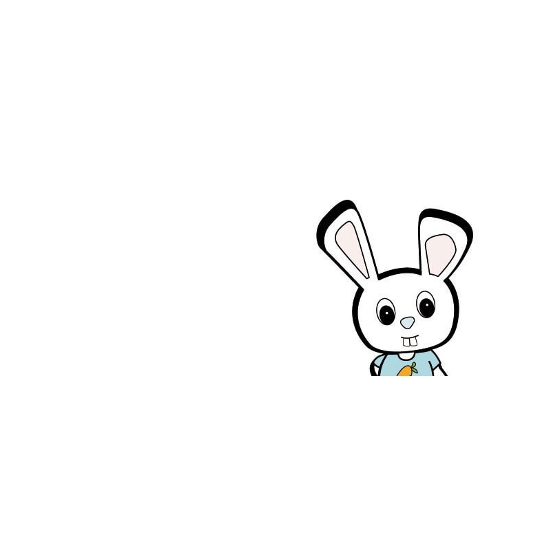 Tarjetas de bautizo tamsi sin impresión