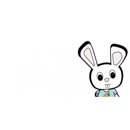 Tarjetas de bautizo tamsi sin impresión