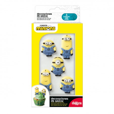 Azucar 2d minions