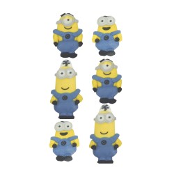 Azucar 2d minions