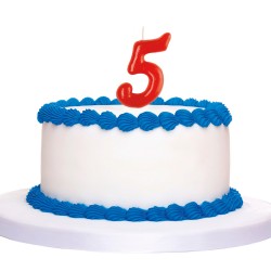 Vela comic nº5 con blister