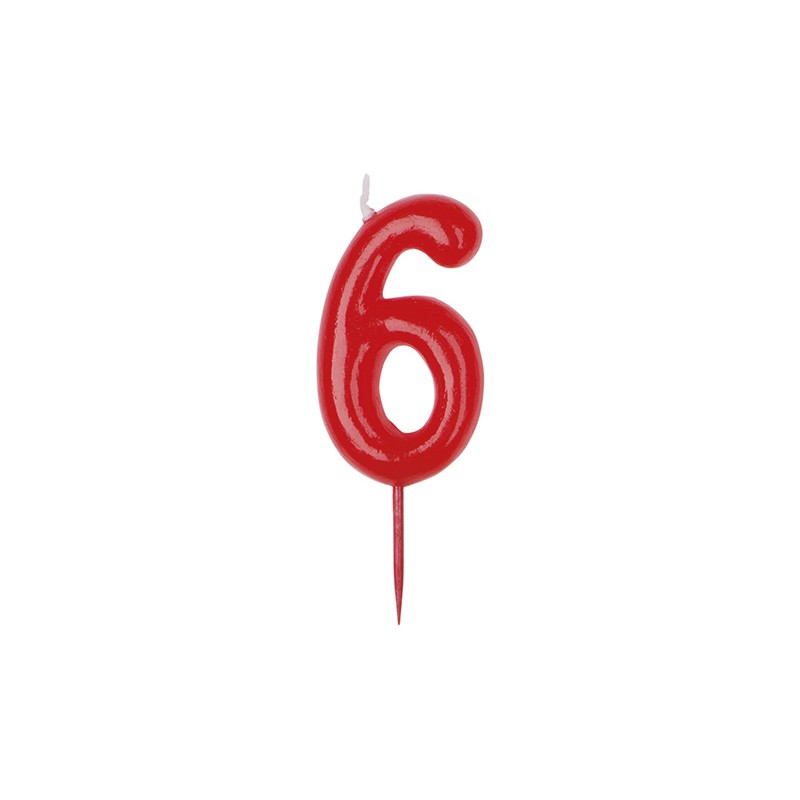 Vela comic nº6 con blister