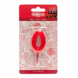 Vela comic nº0 con blister