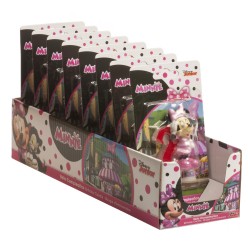 Vela 3d nº2 minnie 6 5cm