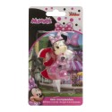 Vela 3d nº3 minnie 6 5cm