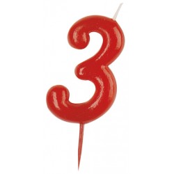 Vela comic nº3 con blister