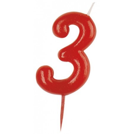 Vela comic nº3 con blister