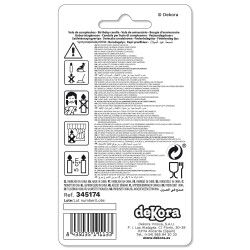 Vela comic nº3 con blister