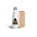 Botella acero inoxidable 750ml el mejor padre de la galaxia