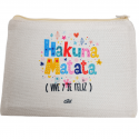 Neceser hakuna matata vive y se feliz