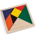 Puzzle de madera