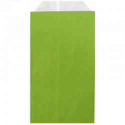 Llavero niña comunión en sobre verde personalizado