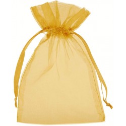 Pulsera para niñas en bolsa de organza personalizada