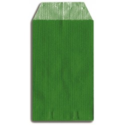 Sobre kraft verde oscuro