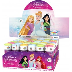 Pompero princesas disney