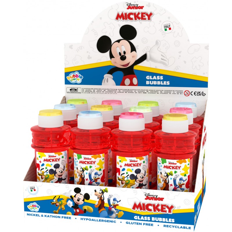 Pompero gigante de mickey mouse