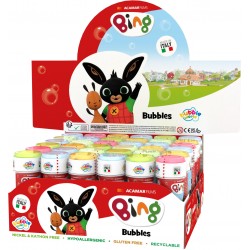 Pompas de jabón para niños bing