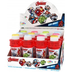 Pompero grande avengers para niños