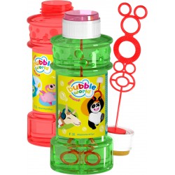 Pompero grande de jabón para niño